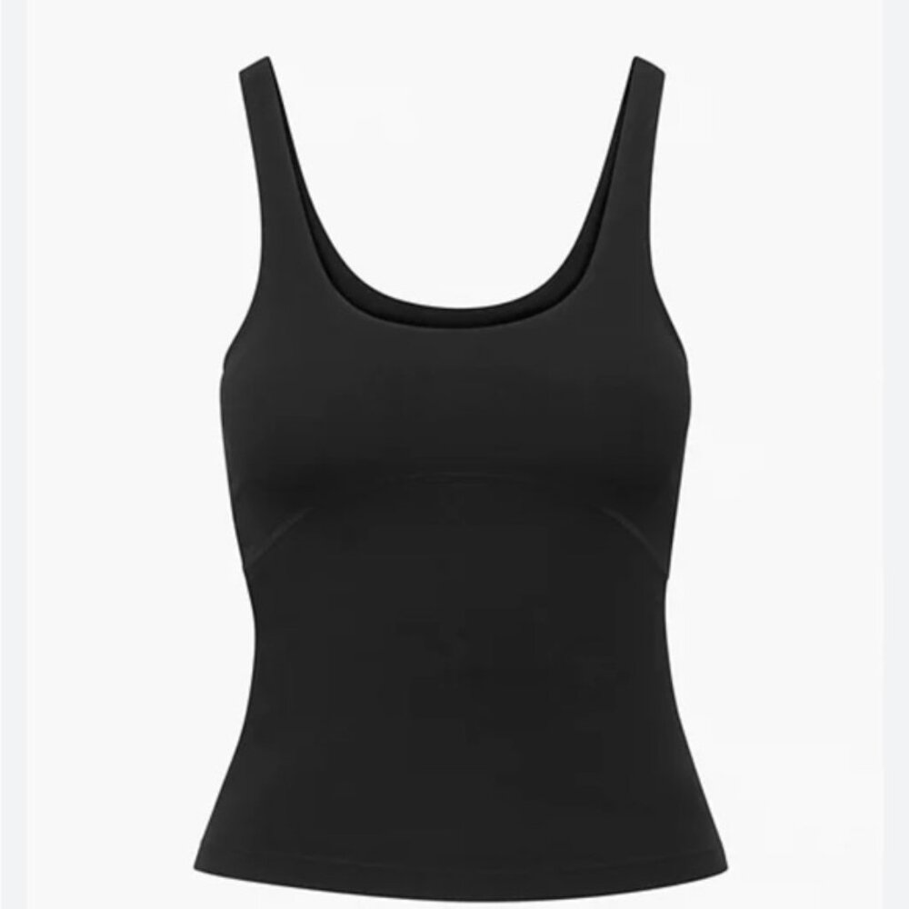 TnaBUTTER Bound Hip Sports Tank Sz M